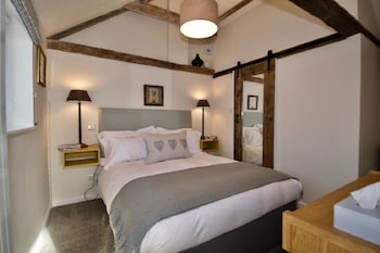 Fazeboons Barn - Cottages with Pet Rooms in Woodbridge