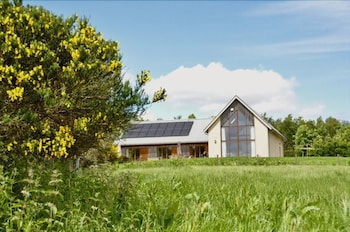 Clovenstone Lodges - Cabins & lodges with Pet Rooms in Inverurie