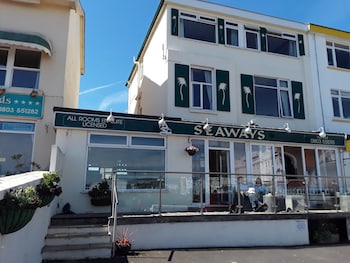 Seaways - Hotels with Pet Rooms in Paignton