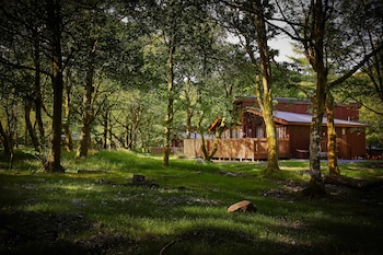 Forest Holidays Beddgelert Snowdonia -  with Pet Rooms in Caernarfon