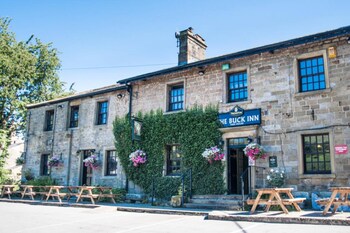 The Buck Inn - Inns with Pet Rooms in Skipton