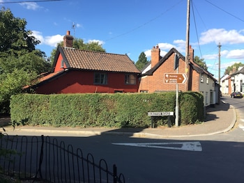 Myrtle Cottage - Cottages with Pet Rooms in Diss