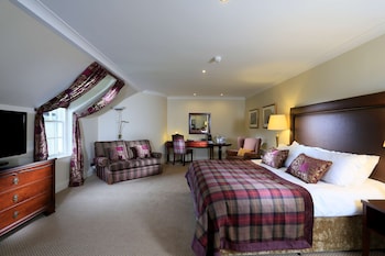 Macdonald Pittodrie House - Hotels with Pet Rooms in Inverurie