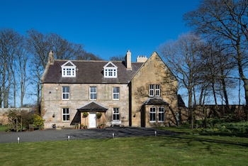 Old Rectory Howick - Country houses with Pet Rooms in Alnwick