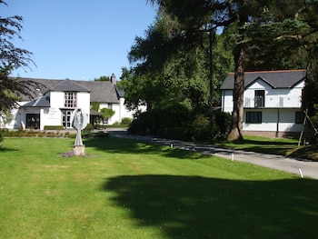 Plas Dolguog Hotel - Hotels with Pet Rooms in Machynlleth