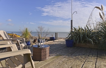 Tides Cottage - Cottages with Pet Friendly Rooms in Pevensey