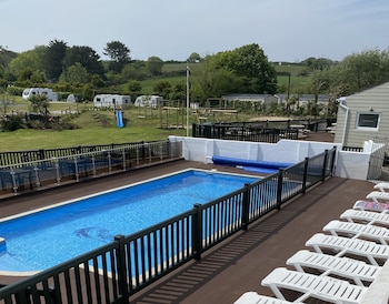 Calloose Holiday Park -  with Pet Rooms in Hayle