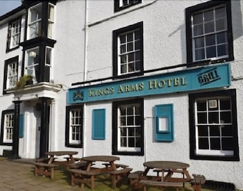 Kings Arms - Kirkby Stephen - Hotels with Pet Rooms in Kirkby Stephen