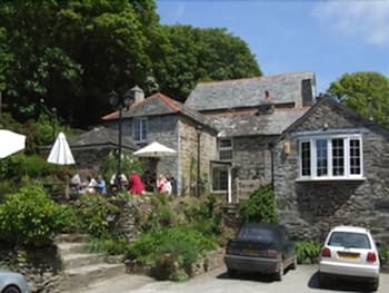 The Mill House Inn - Inns with Pet Rooms in Tintagel