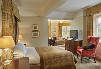 Macdonald Berystede Hotel - Hotels with Pet Rooms in Ascot