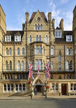 The Randolph Hotel, By Graduate Hotels - Hotels with Pet Rooms in Oxford