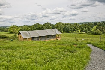 Darnells' Farm Luxury Glamping -  with Pet Rooms in Newent