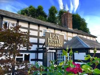 The Lion Hotel & Restaurant Berriew - Inns with Pet Rooms in Welshpool