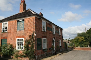 The Theberton Lion - Guest houses with Pet Rooms in Leiston