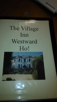 The Village Inn - Guest houses with Pet Rooms in Bideford