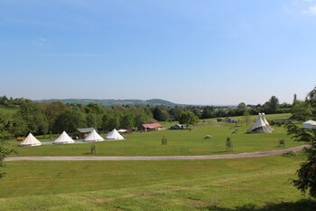 Rustic Glamping - Caravan parks with Pet Rooms in Bewdley