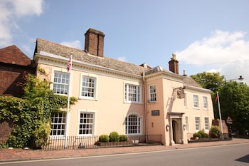 The Shelleys Hotel & Restaurant - Hotels with Pet Rooms in Lewes