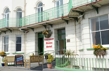 Clarence House Hotel - Hotels with Pet Friendly Rooms in Tenby