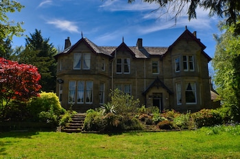 Heatherlie House Hotel - Hotels with Pet Rooms in Selkirk