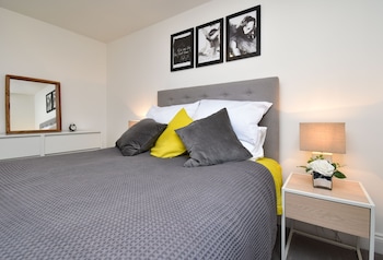 Boutique Apartment - Apartments with Pet Rooms in Luton