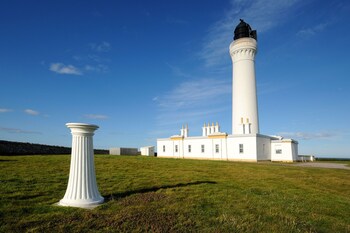 Covesea Lighthouse Cottages - Cottages with Pet Rooms in Lossiemouth