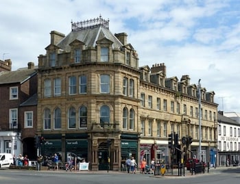 County Hotel - Hotels with Pet Friendly Rooms in Carlisle