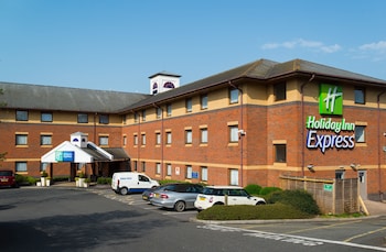 Holiday Inn Express Exeter M5, Jct 29, An Ihg Hotel - Hotels with Pet Rooms in Exeter