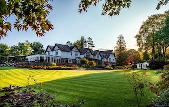 Linthwaite House - Hotels with Pet Rooms in Windermere