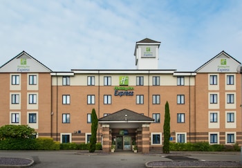 Holiday Inn Express London - Dartford, An Ihg Hotel - Hotels with Pet Rooms in Dartford