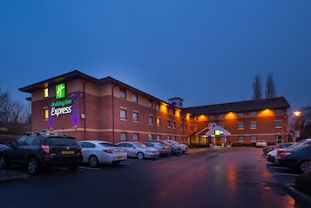 Holiday Inn Express Taunton M5, Jct. 25, An Ihg Hotel - Hotels with Pet Rooms in Taunton