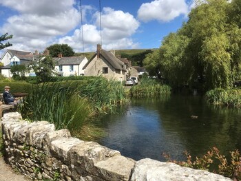 Idyllic Riverside Cottage In Dorset - Cottages with Pet Rooms in Weymouth