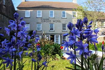 St David's Cross Hotel - Hotels with Pet Rooms in Haverfordwest