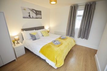 Freemantle Apartment - Apartments with Pet Rooms in Southampton