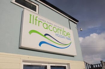 Ilfracombe Holiday Park -  with Pet Rooms in Ilfracombe