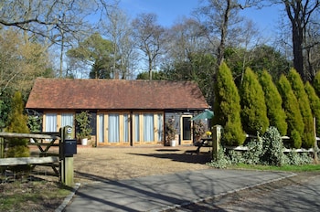 Priors Barn - Cottages with Pet Rooms in Uckfield