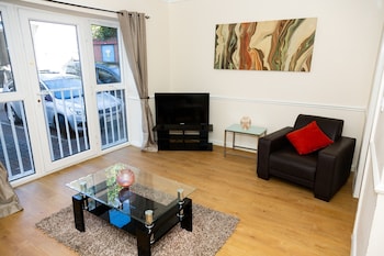 Mariners Wharf - Apartments with Pet Rooms in Newcastle-upon-Tyne