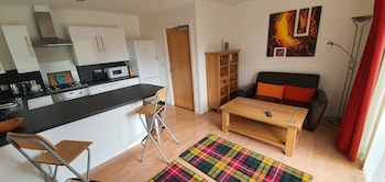 Lovely, Light And Airy 1-bed Flat In Stornoway - Apartments with Pet Rooms in Stornoway