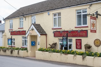 The Poltimore Inn - Inns with Pet Rooms in South Molton