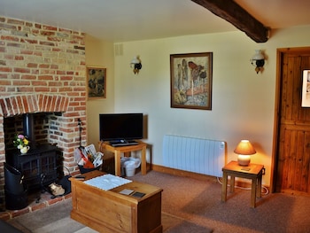 Lovely Holiday Home In Spalding With Private Garden - Holiday homes with Pet Rooms in King's Lynn