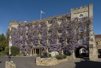 The Castle At Taunton - Hotels with Pet Rooms in Taunton