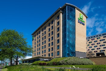 Holiday Inn Express Leeds City Centre, An Ihg Hotel - Hotels with Pet Rooms in Leeds