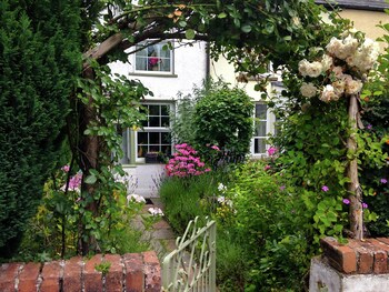 Pretty Cottage In The Heart Of Talybont Village - Holiday homes with Pet Rooms in Brecon