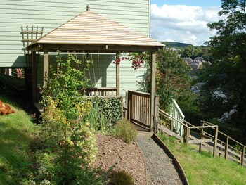 Lovely Cottage In Jedburgh Britain With Beautiful Garden - Cottages with Pet Rooms in Jedburgh