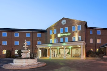 Holiday Inn Corby - Kettering A43, An Ihg Hotel - Hotels with Pet Rooms in Corby