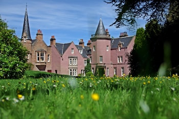 Bunchrew House Hotel - Country houses with Pet Rooms in Inverness