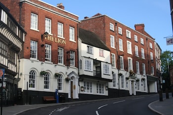 The Lion Hotel Shrewsbury - Inns with Pet Rooms in Shrewsbury