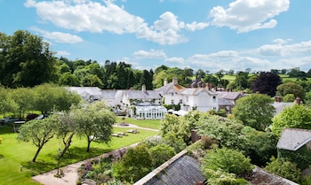 Summer Lodge Country House Hotel - Hotels with Pet Rooms in Dorchester