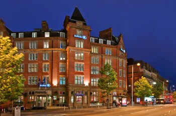 Hilton Nottingham - Hotels with Pet Rooms in Nottingham