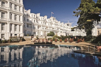 The Grand Hotel Eastbourne - Hotels with Pet Friendly Rooms in Eastbourne