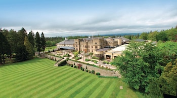 Slaley Hall Hotel, Spa & Golf Resort - Hotels with Pet Rooms in Hexham